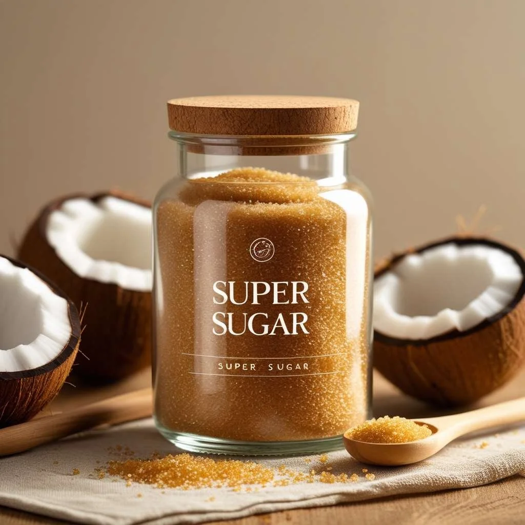 Coconut Sugar by cocougarite