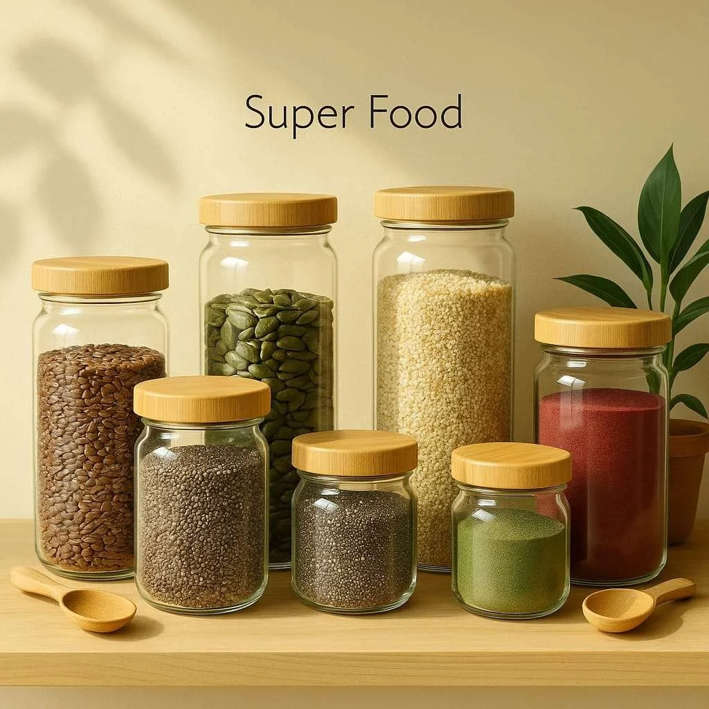 super foods blend by cocosugarite